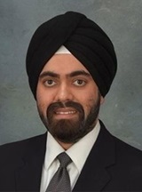 Gurmukh Sahota headshot
